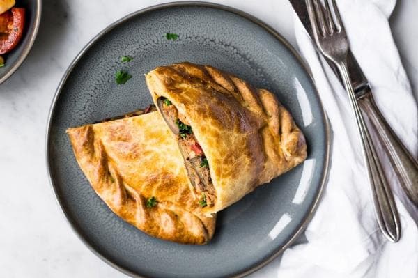 Spanish Empanada