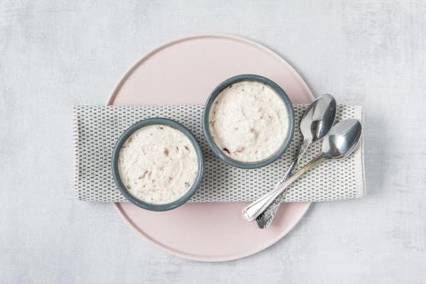 Amarena Cherry Yoghurt Mousse