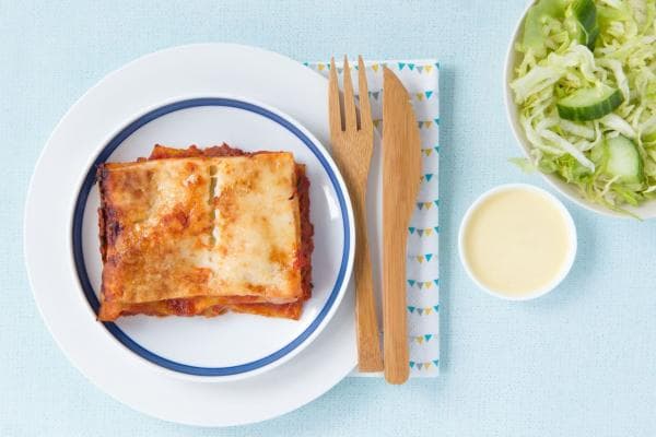 Delicious Lasagne