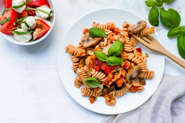 Mamma's Pasta