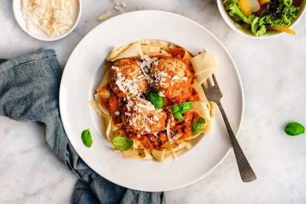 Italian Meatballs