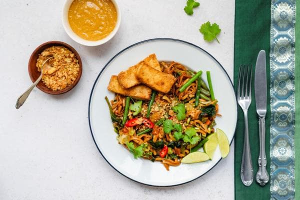 Indonesian Bami