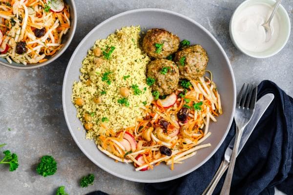 Persian Meatballs