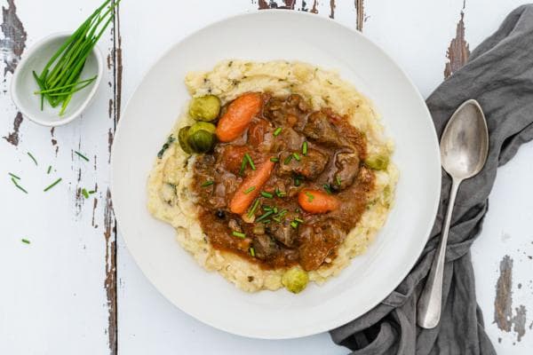 Wild Boar Stew