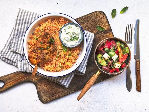 Greek Souvlaki