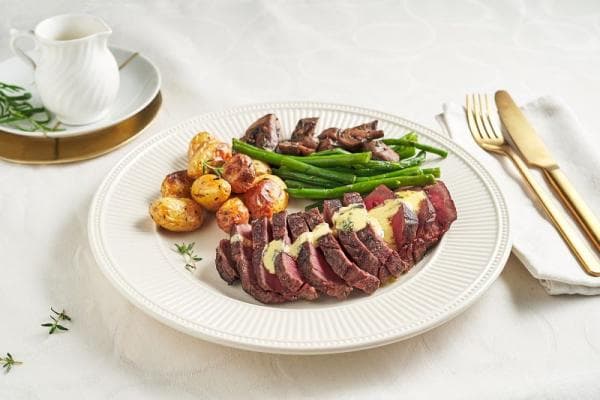 Beef Fillet Béarnaise