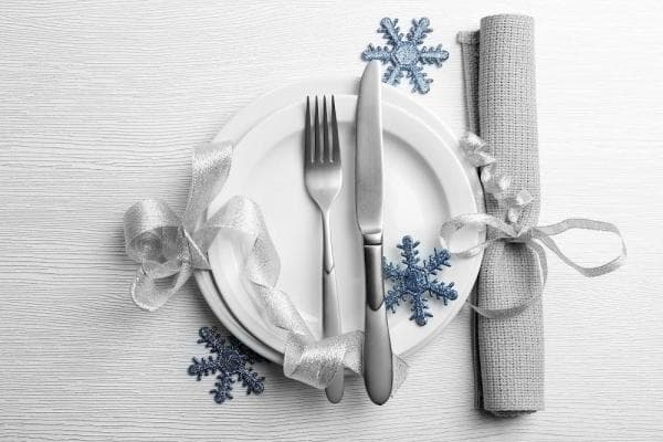 3+ Course December Dinner