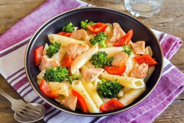 Chicken Alfredo