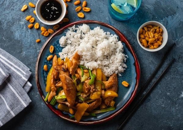 Chicken Satay
