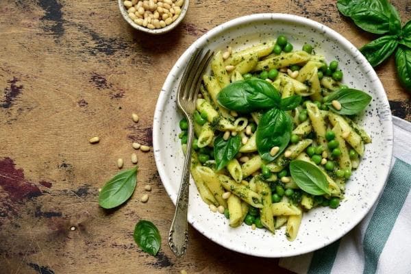 Ottolenghi's gezonde pasta salade