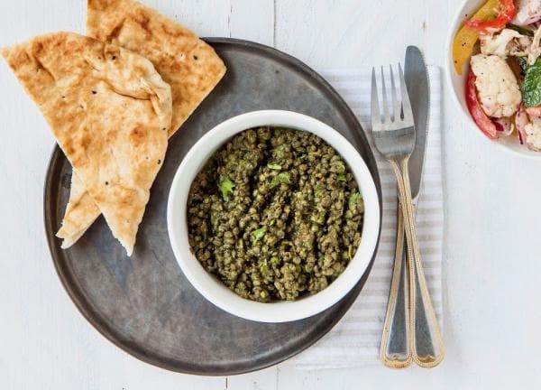 Indian Lentil Stew