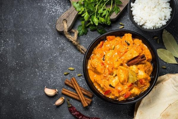 Ghurka chicken