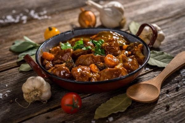 Provençal Stew