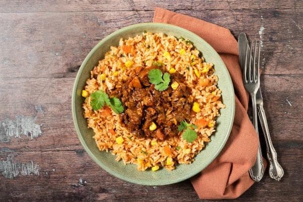 Mexicaans stoofvlees - Birria de res