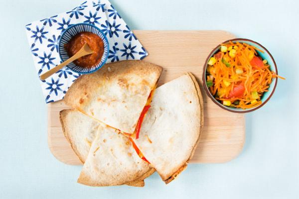 Stuffed Tortilla