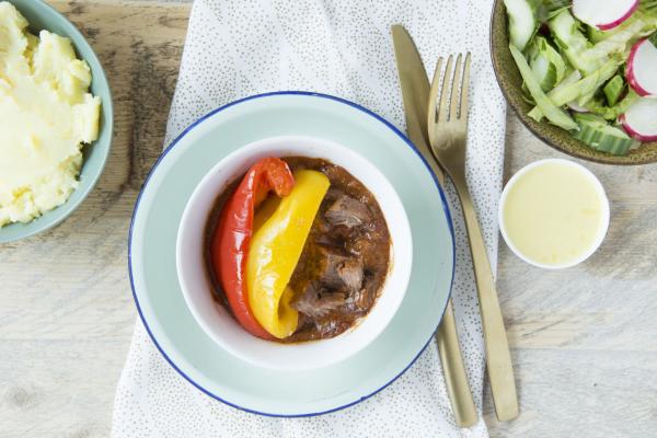 Hongaarse Goulash