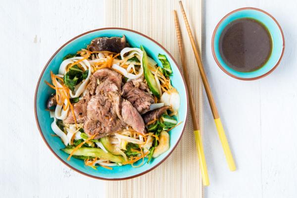 Sukiyaki beef