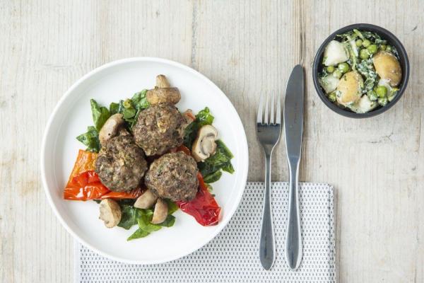Meatballs