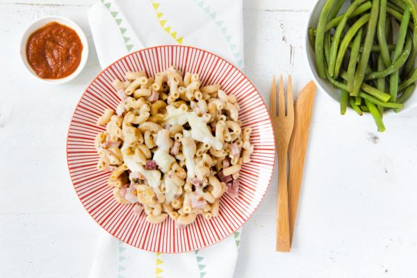 Macaroni & Cheese