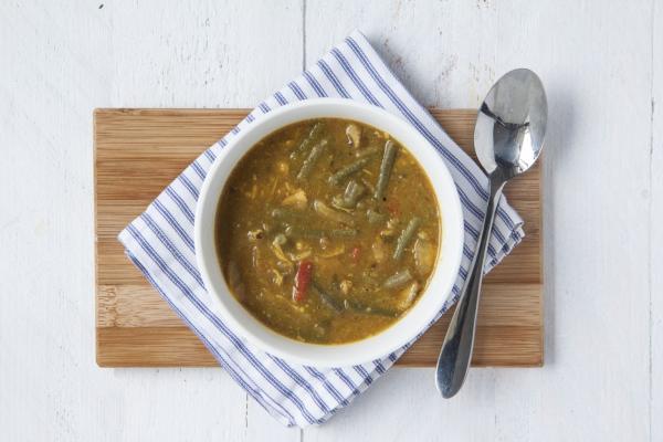 Malaysian Beef Soup