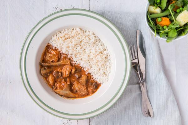 Stroganoff
