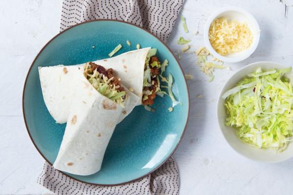 Stuffed Burrito