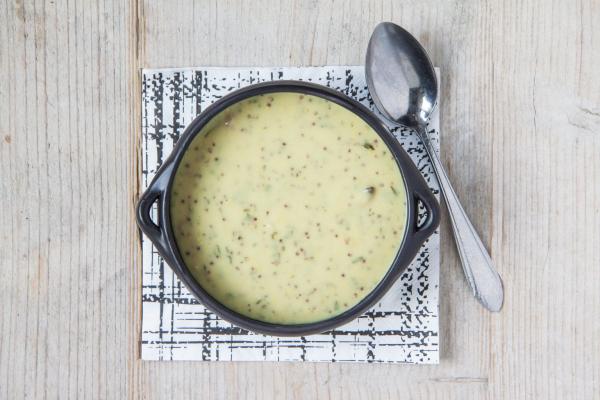 Mustard Soup