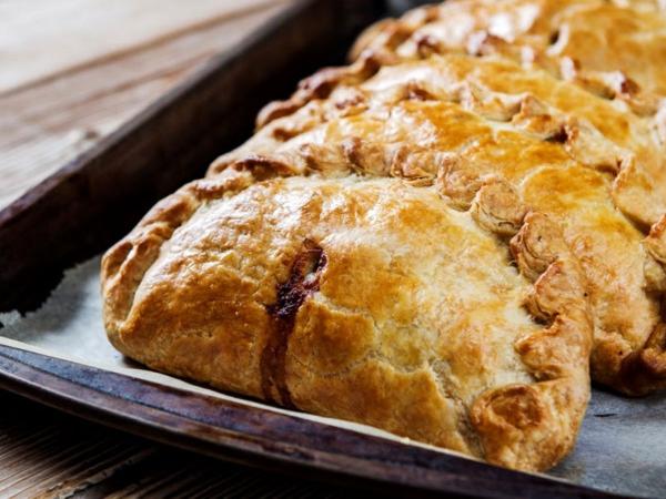 Cornish pasty