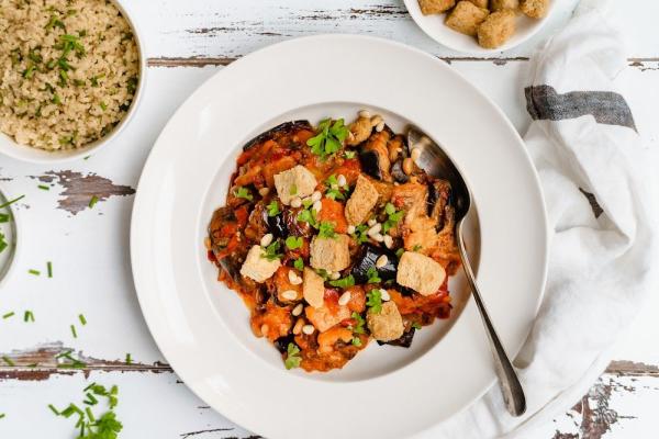 Siciliaanse caponata