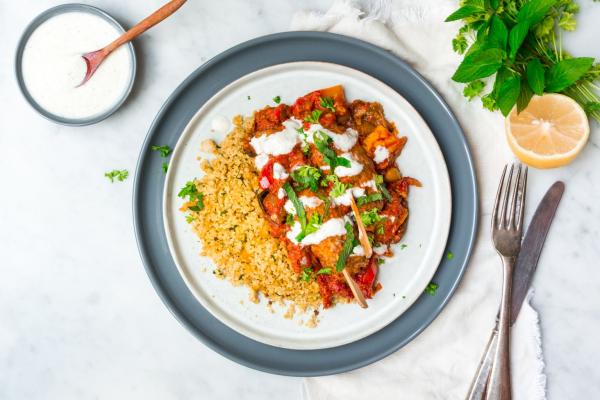 Moroccan Kofta