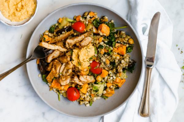 Persian Chicken
