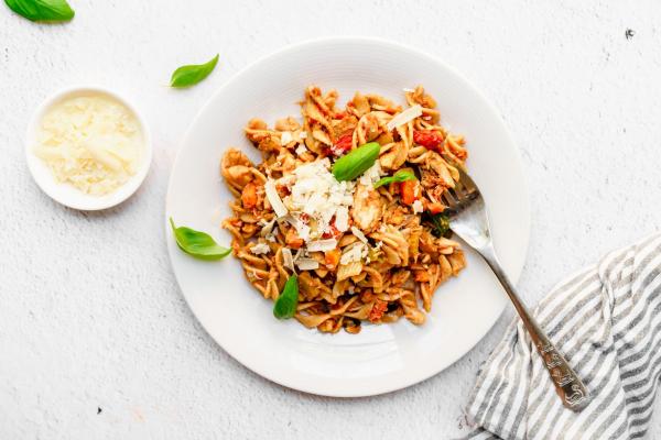 Sabien's pasta voor kids
