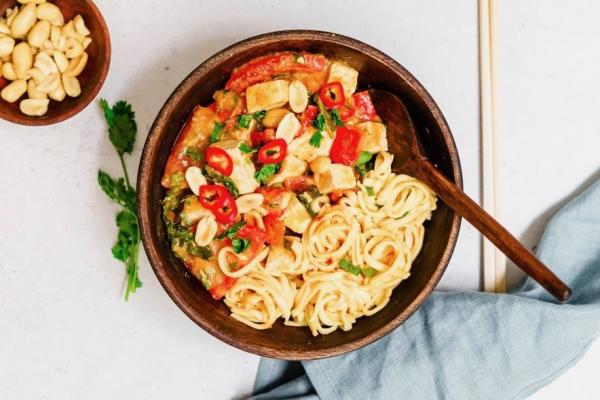 Thai Red Curry