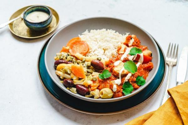 Ottolenghi's chili fish
