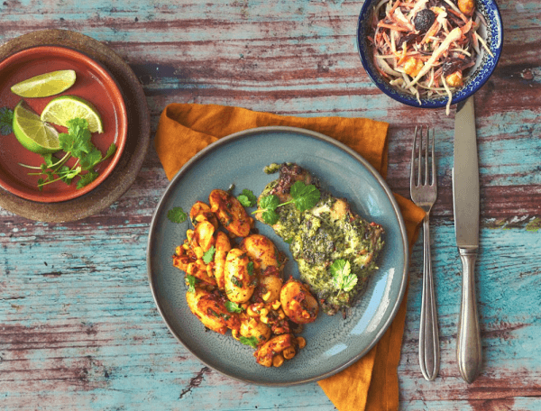 Mojo Verde Chicken