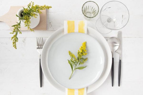 Luxury 3-Course Vegetarian Pentecost Menu