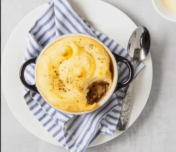 Farmer's Pie for Kids