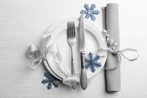 3+ gangen December Diner