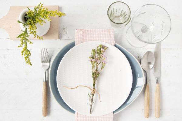 Luxury 3-Course Weekend Menu