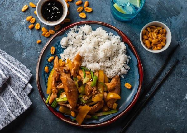 Chicken Satay