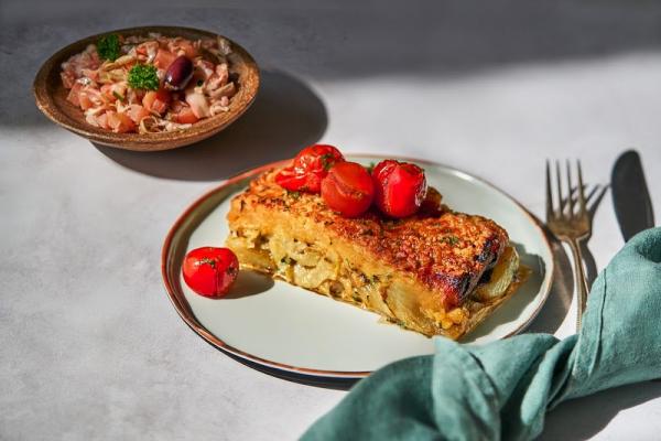 Ottolenghi's Fennel Gratin