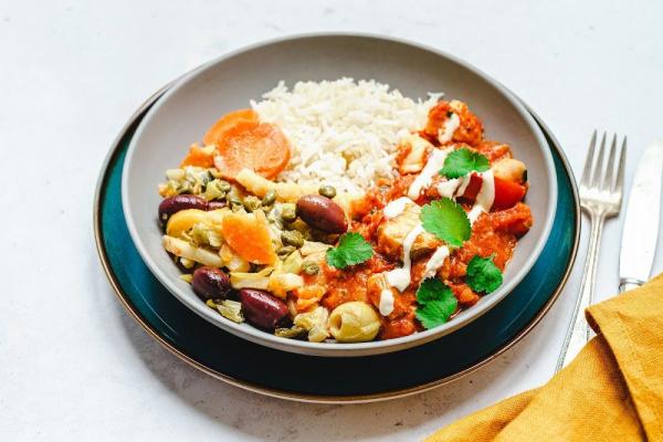 Ottolenghi's chili fish