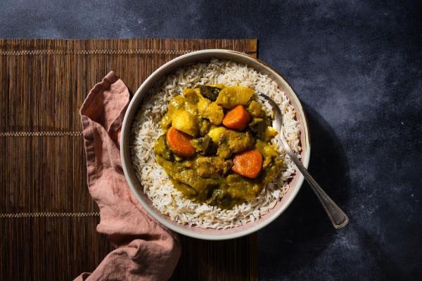 Japanese Chicken Curry