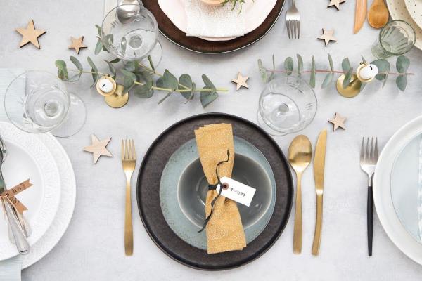 3 Course Christmas Menu