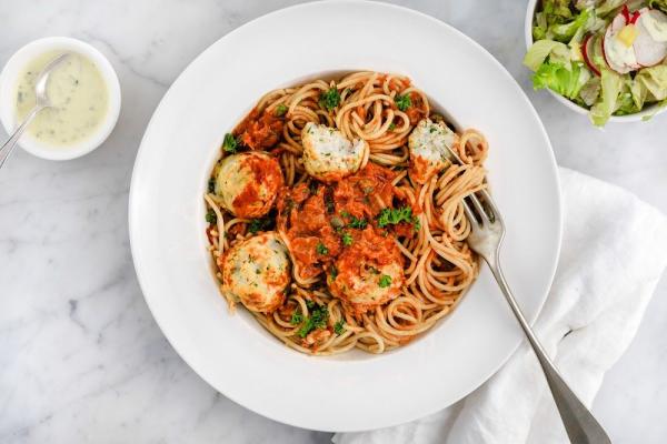 Polpette di pesce