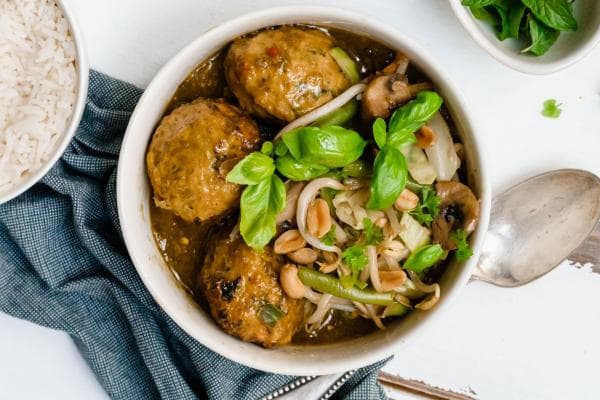 Thai Massaman Curry