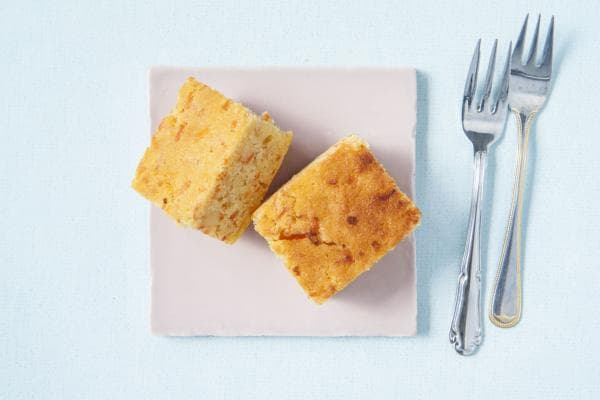 Orange Almond Cake