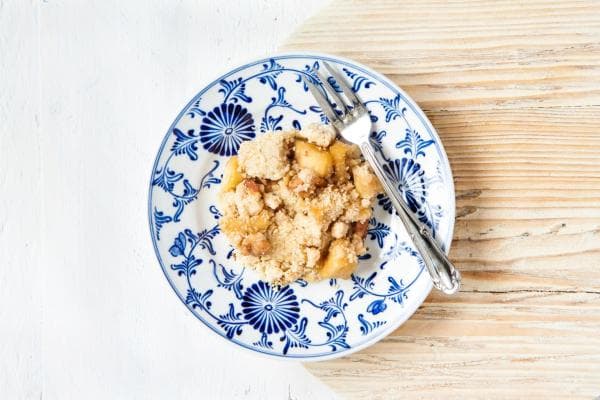 Apple Crumble