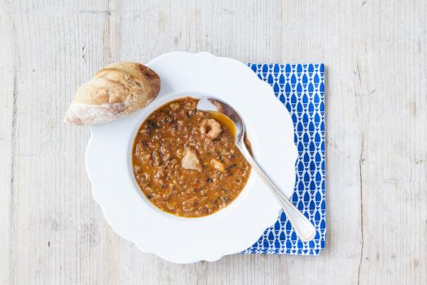 Indian Fish Soup