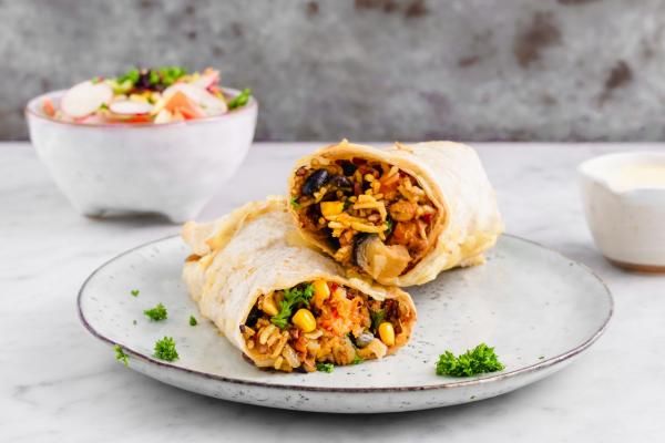 Mexican Burrito